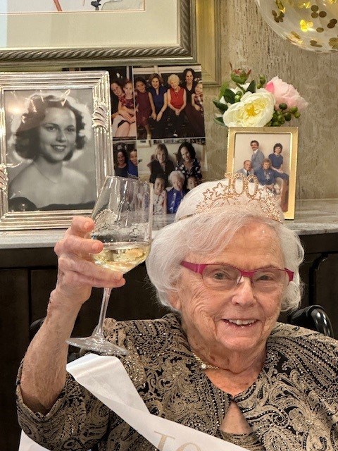 Obituary of Rita Wolff Seidman