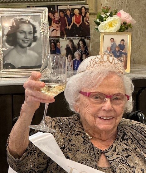 Obituary of Rita Wolff Seidman