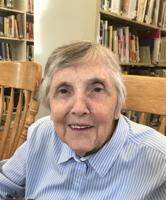 Obituary of Nancy Caldwell (Bunten) Frost