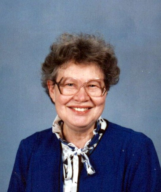 Obituary of Maude Irene (Blazier) Ault