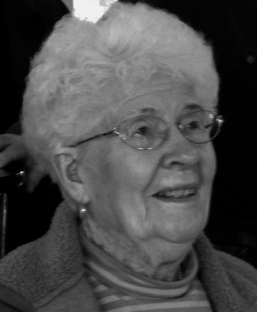 Obituary of Mary Mae Monk Ahnstedt