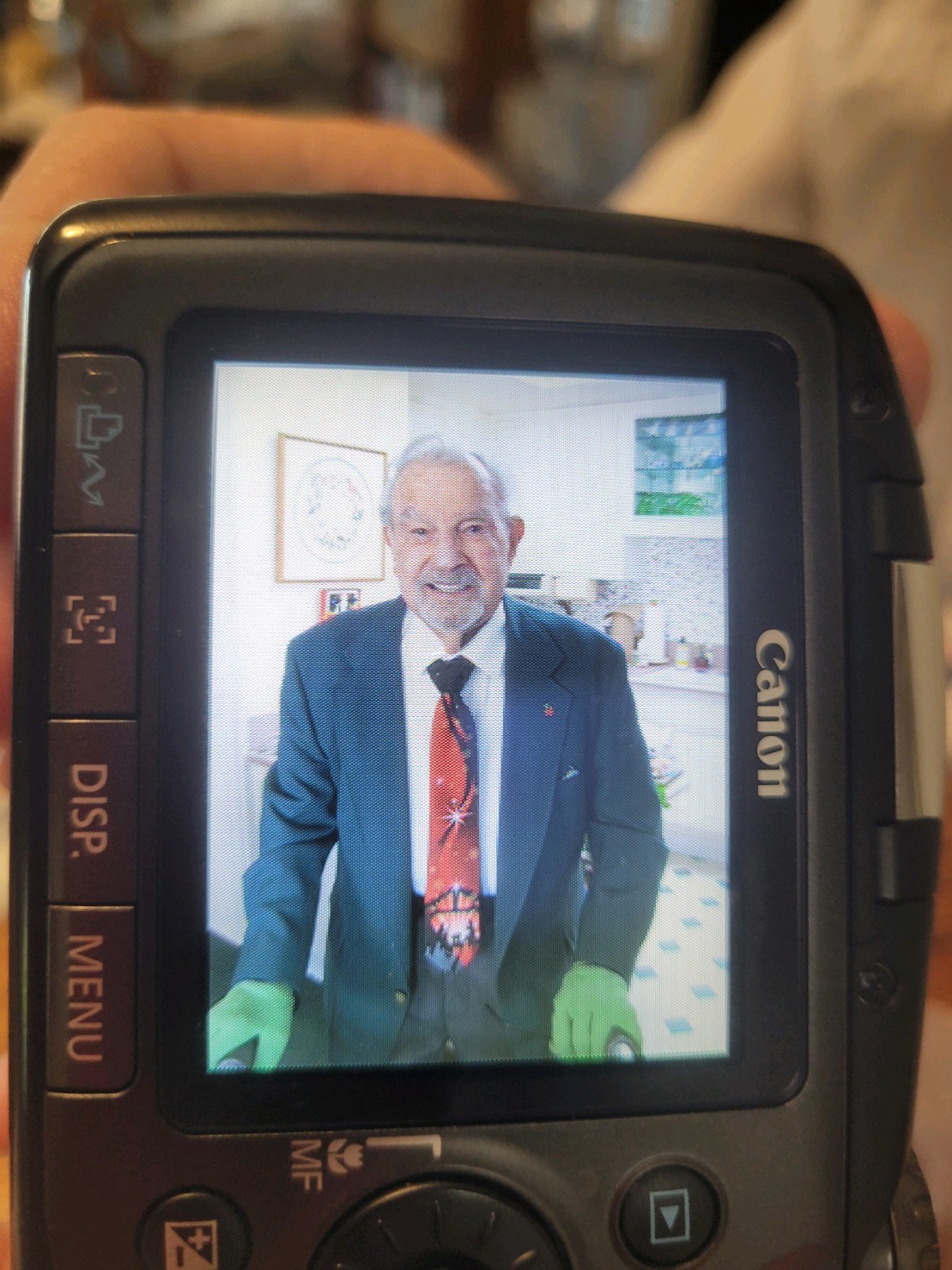 Obituary of Lewis Ambers Ward