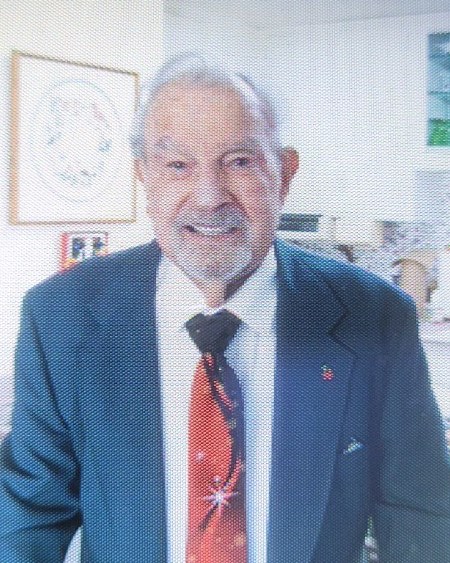 Obituary of Lewis Ambers Ward