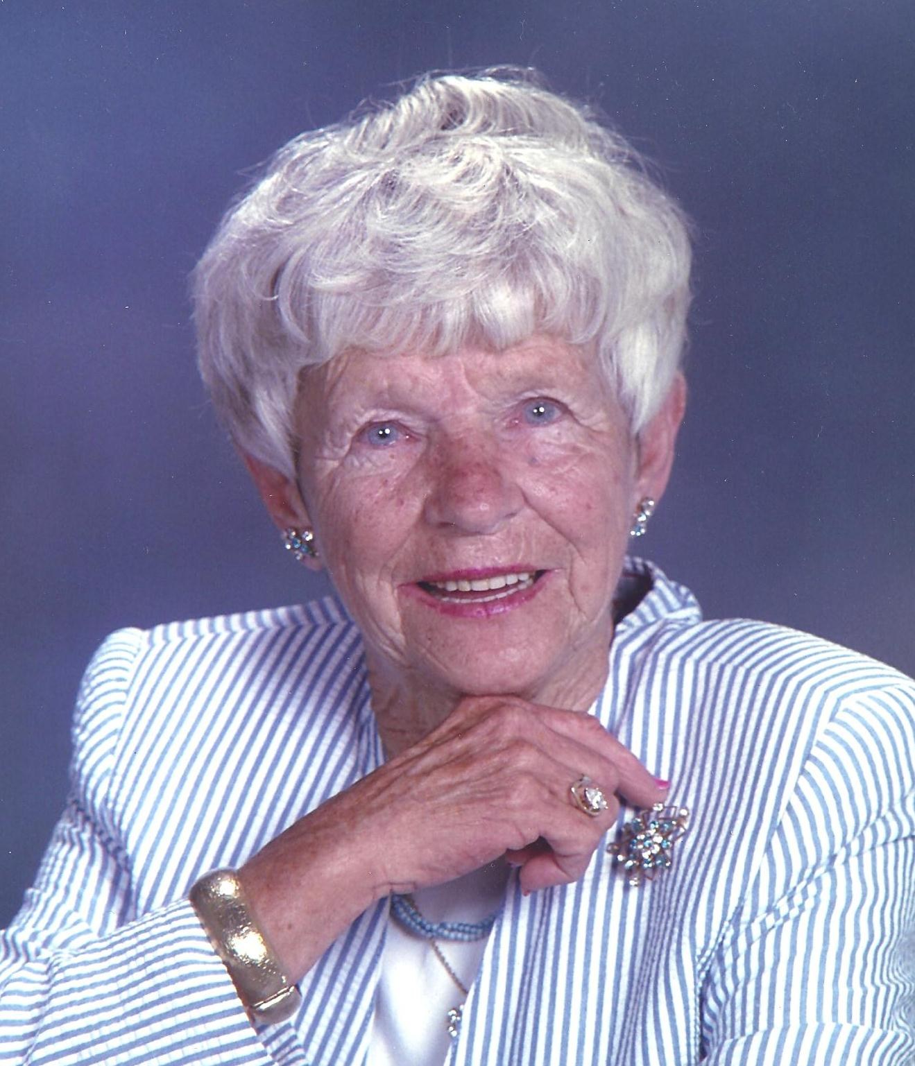 Obituary of Winifred B. Lynch