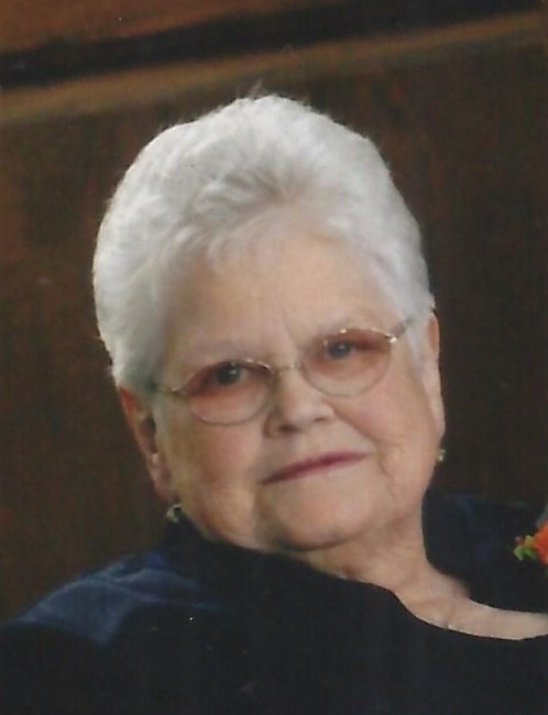 Obituary of Ruth Isabelle Straw