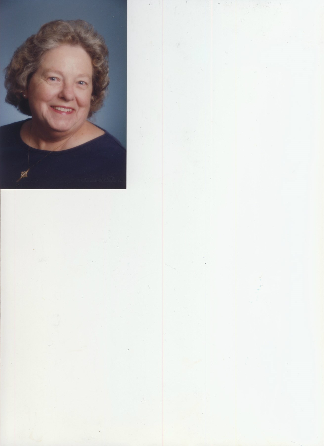 Obituary of Margaret E. Standal (Naughton)