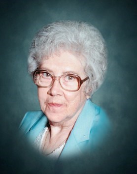 Obituary of Mae (Blackford) Jarvis