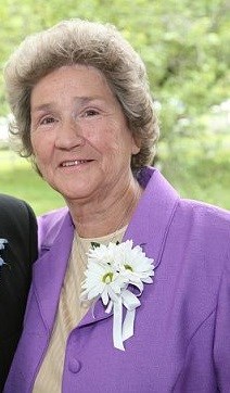 Obituary of Marie Elizabeth Puckett