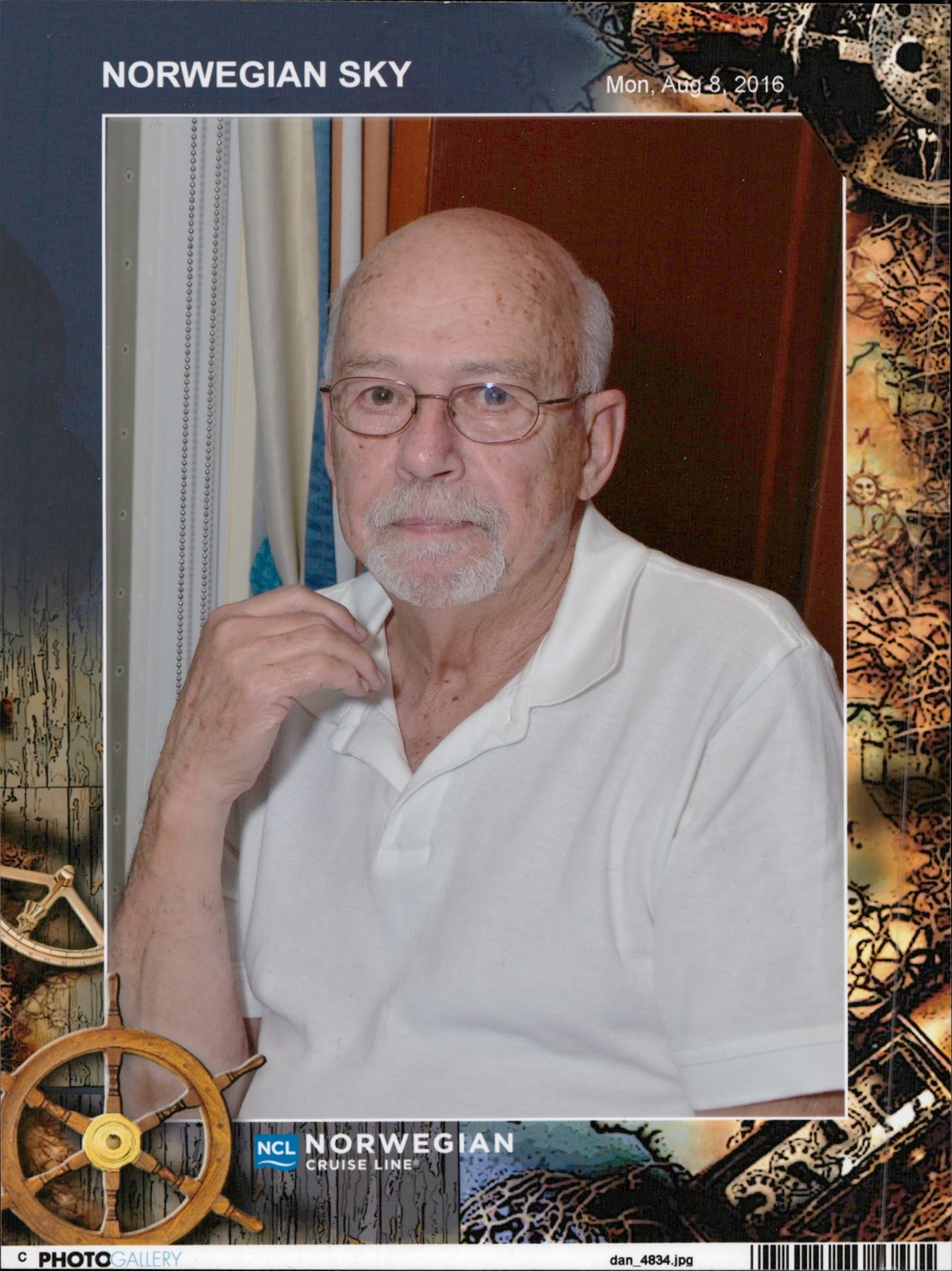 Obituary of Roger Alexander Clark