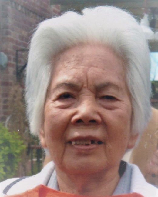 Obituary of Shigeko S Ward