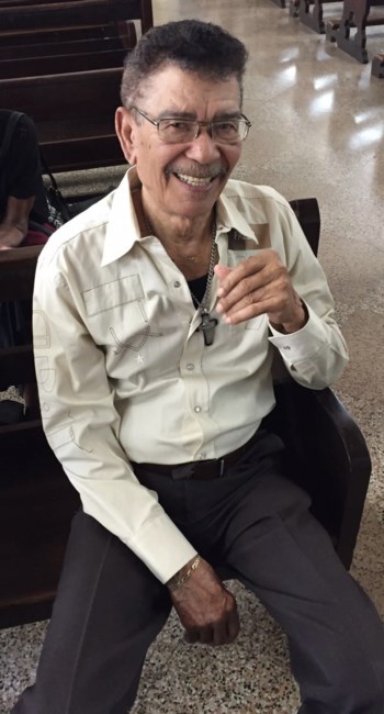 Obituary of Enrique Torres Colón