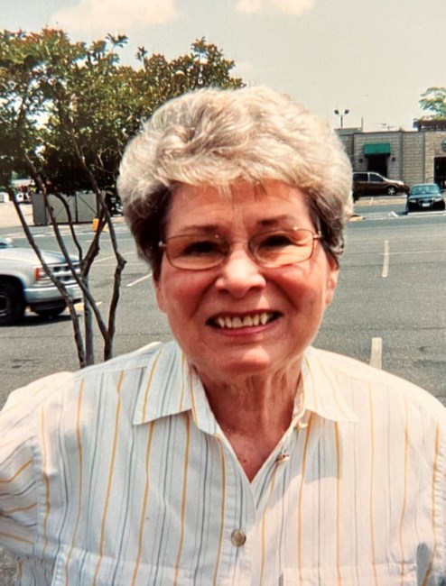 Obituary of Charlotte Ann Ludwick