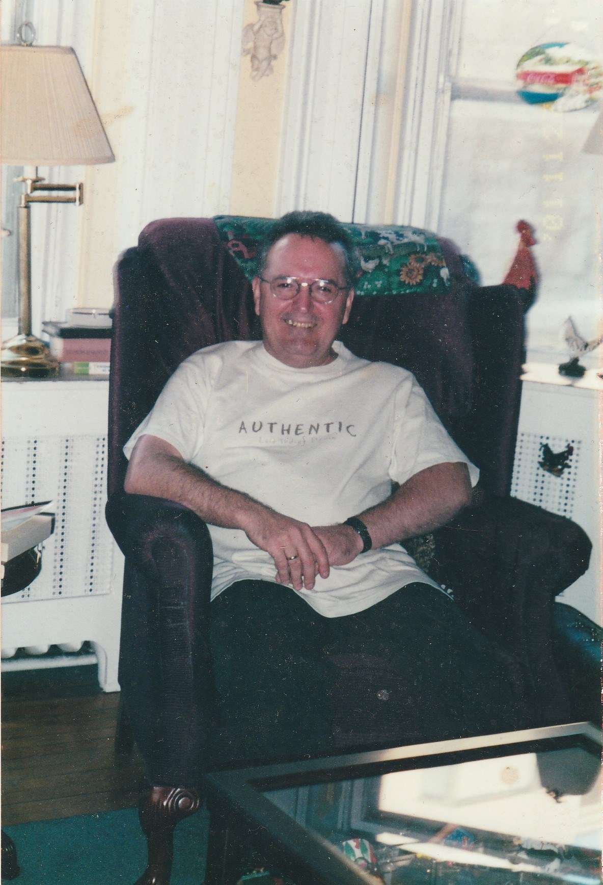 Obituary of Pierre Ouellet