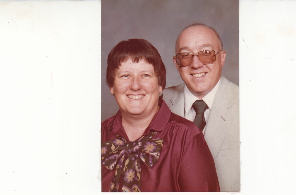 Obituario de Lucille Marie Hott