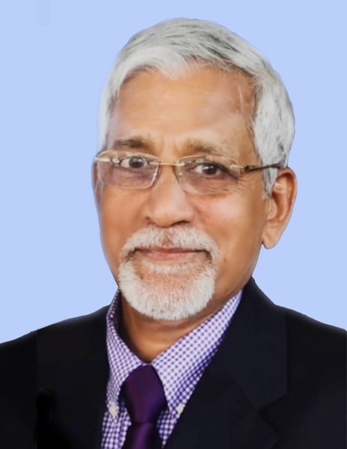 Obituary of James Cherian