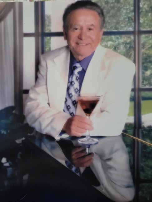 Obituary of Roberto Gutierrez