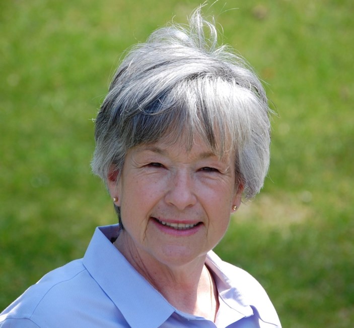 Obituary of Rosemary Perrin