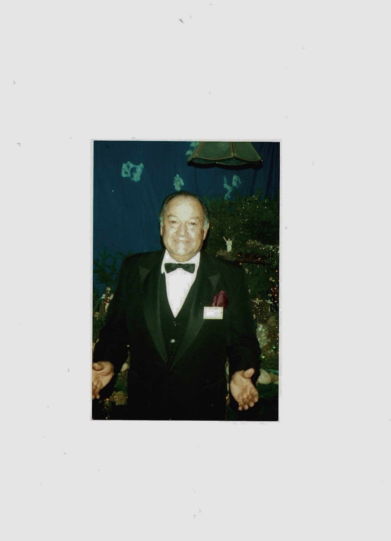 Obituary of Alfonso M. Perez