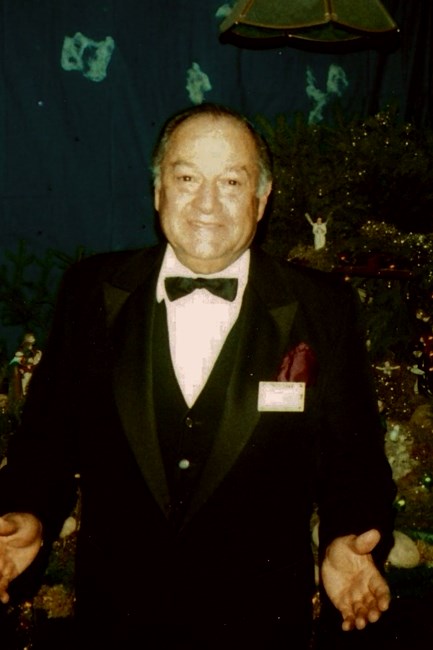 Obituary of Alfonso M. Perez