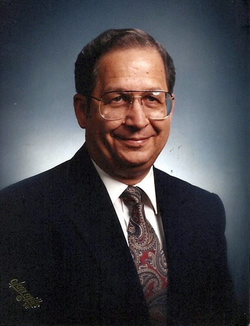 Obituary of James Lowell Russell