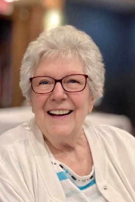 Avis de décès de Judith S. McKinnon