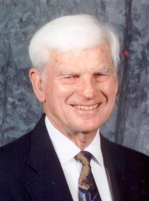Obituary of Robert Herman Doering