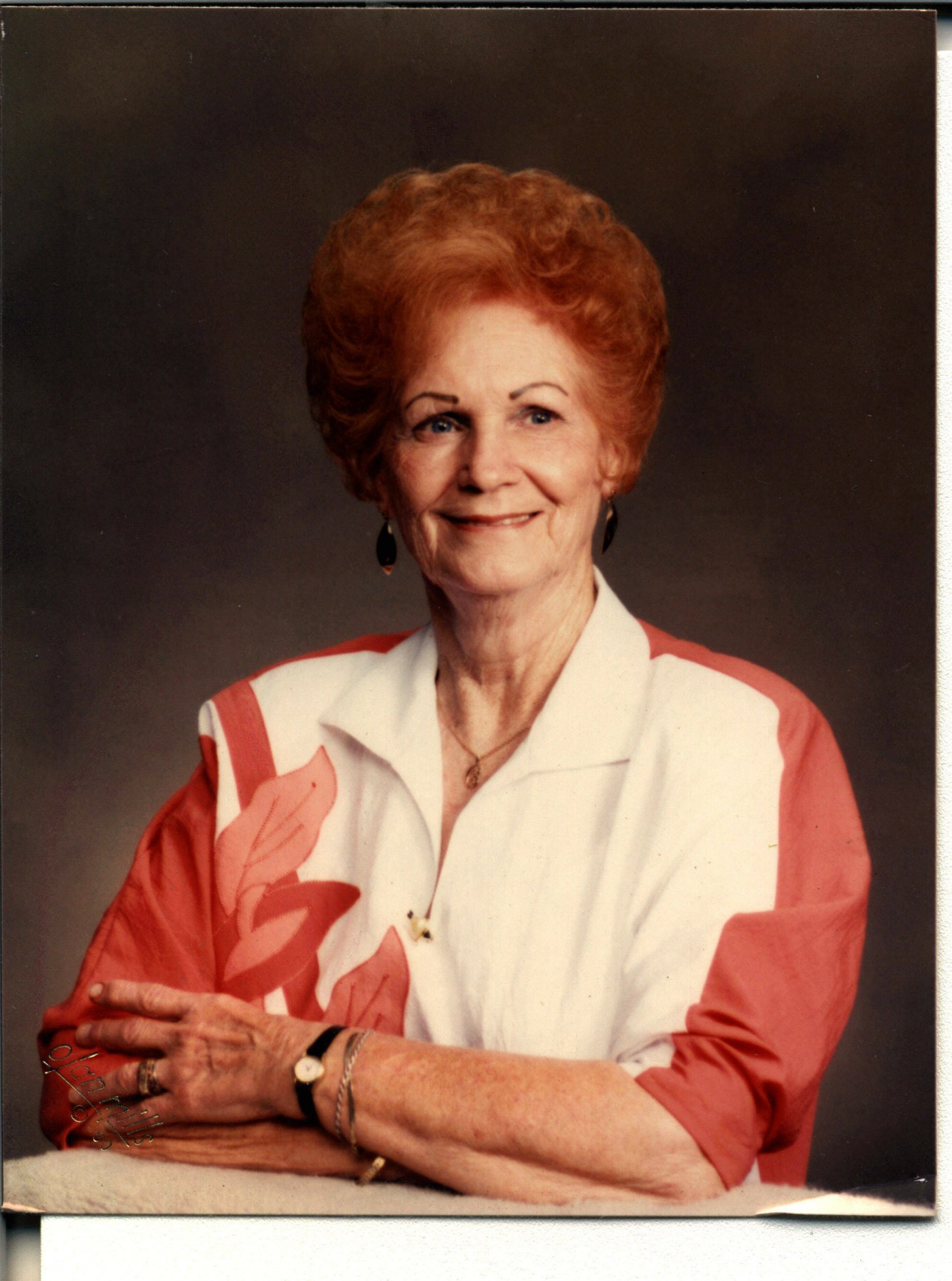 Obituary of Christine Jessie Pierce