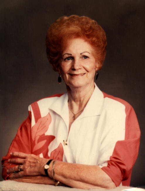 Obituary of Christine Jessie Pierce