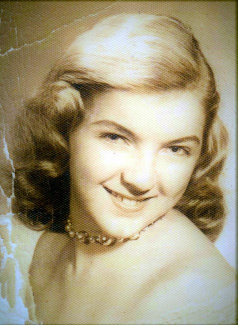Obituary of Mary Helen Robinson