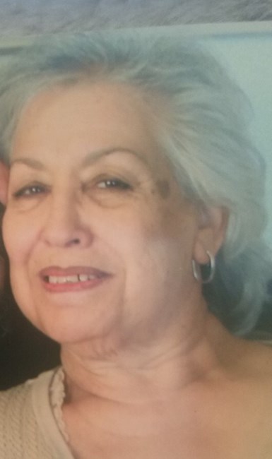 Obituary of Maria Ceballos Marquez
