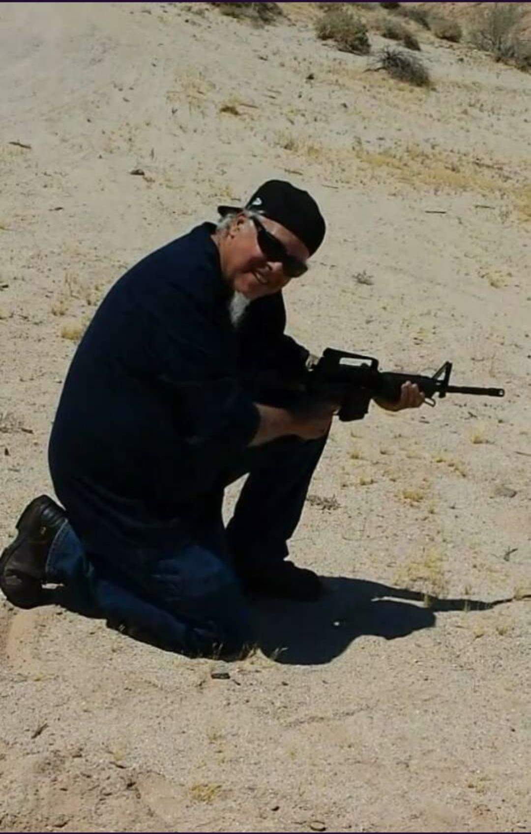 Obituary of Richard Lee Gustafson Jr.