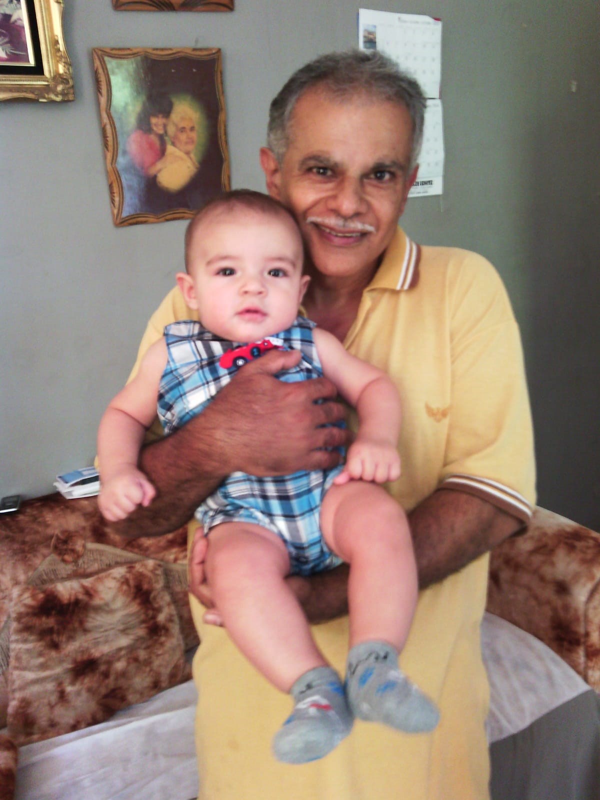 Obituary of Enrique Velez Natal