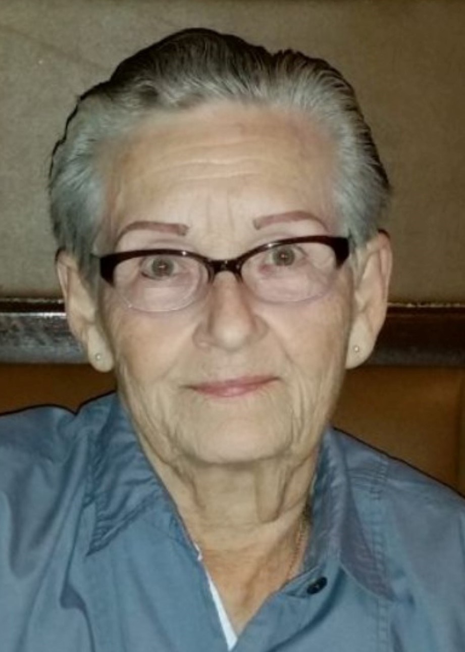 Avis de décès de Shirley Tate