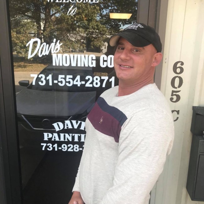 Obituary of Bryan Michael Davis