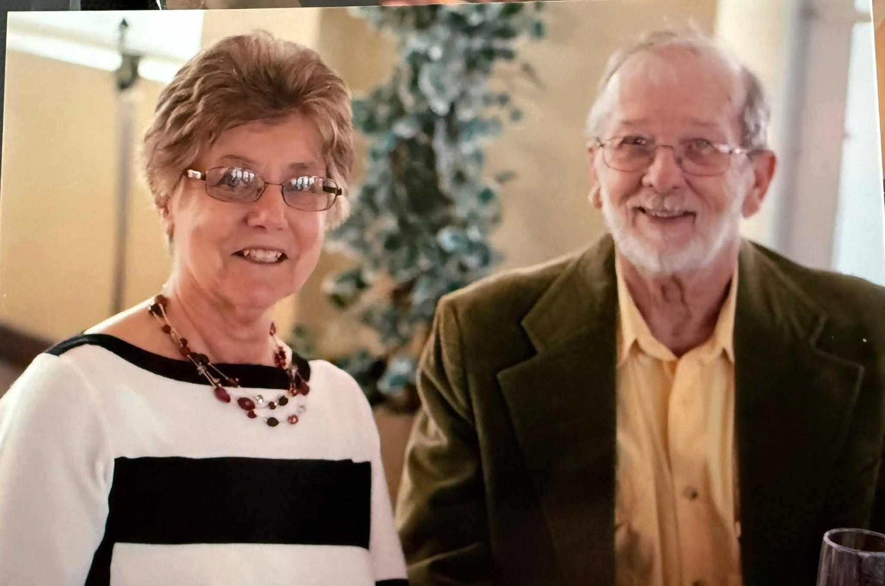 Avis de décès de Rose M. Whittaker