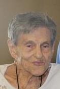 Obituary of Rosemary Simon Luquette