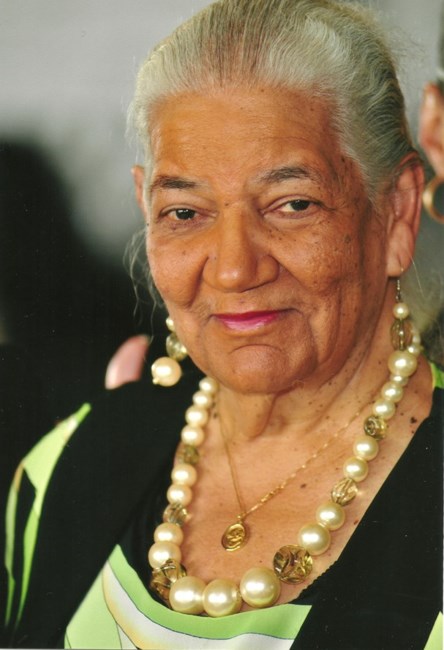 Obituary of Peggy Yolanda Roberts