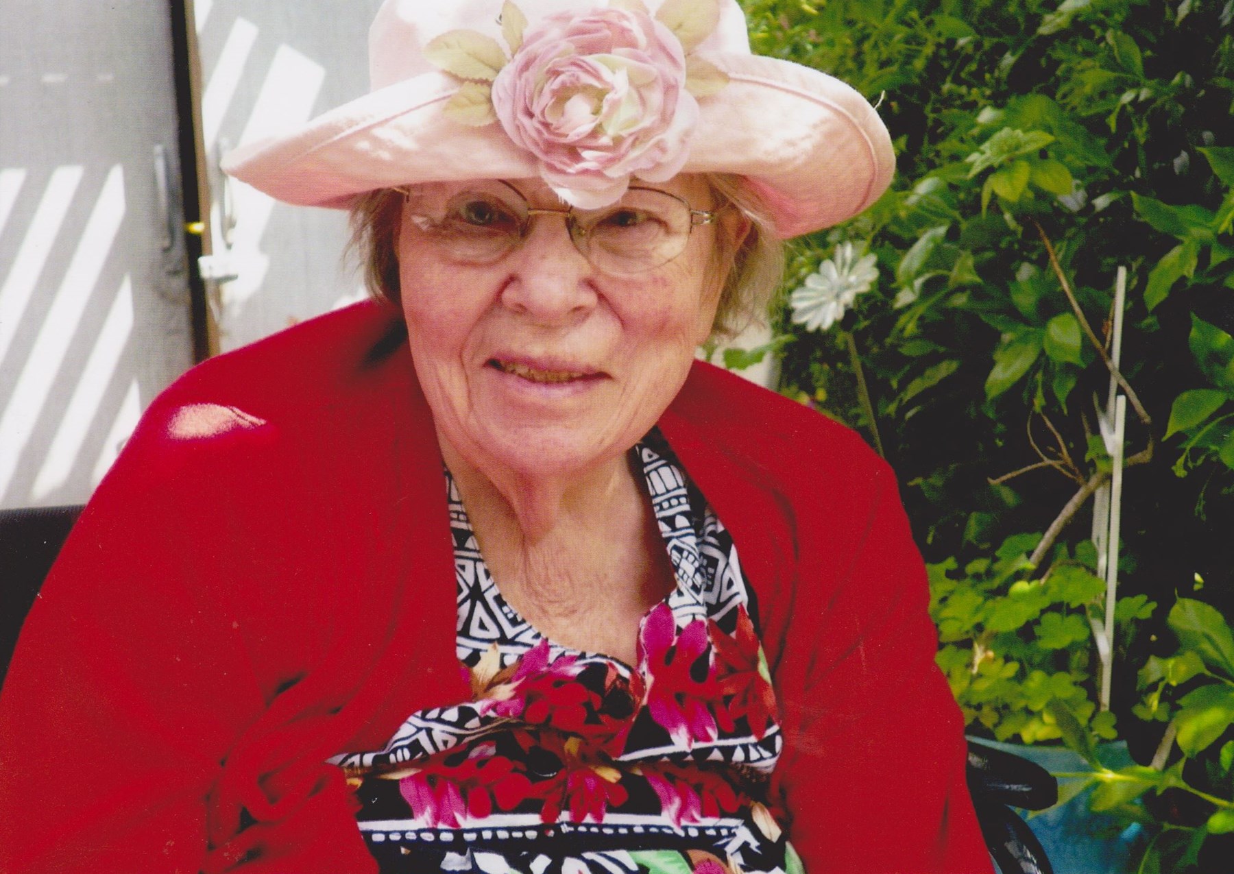 Avis de décès de Virginia L. McDonald