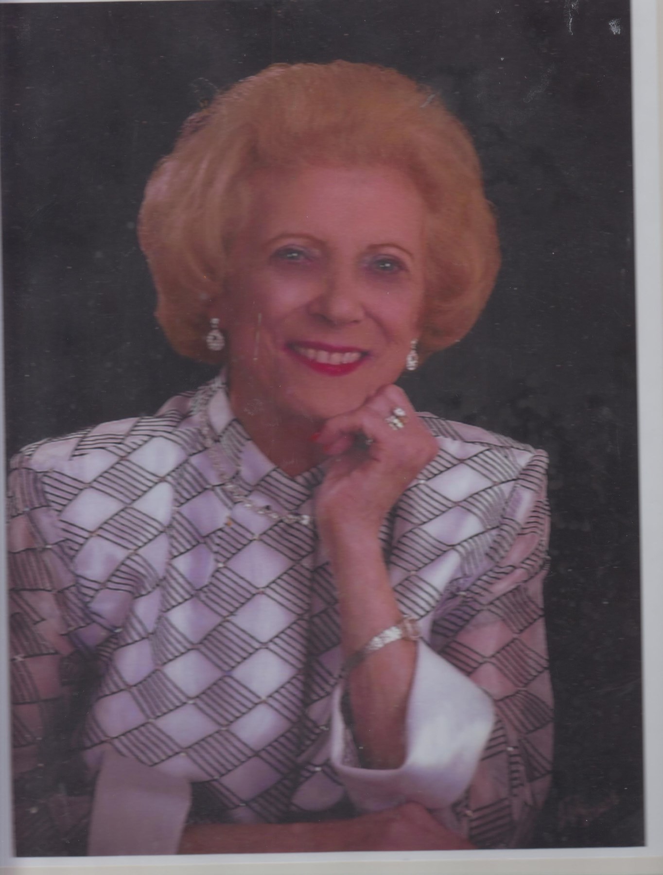 Obituary of Bernadette A Dulo