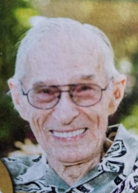 Obituary of Mr. Chester "Pop" Hanes White