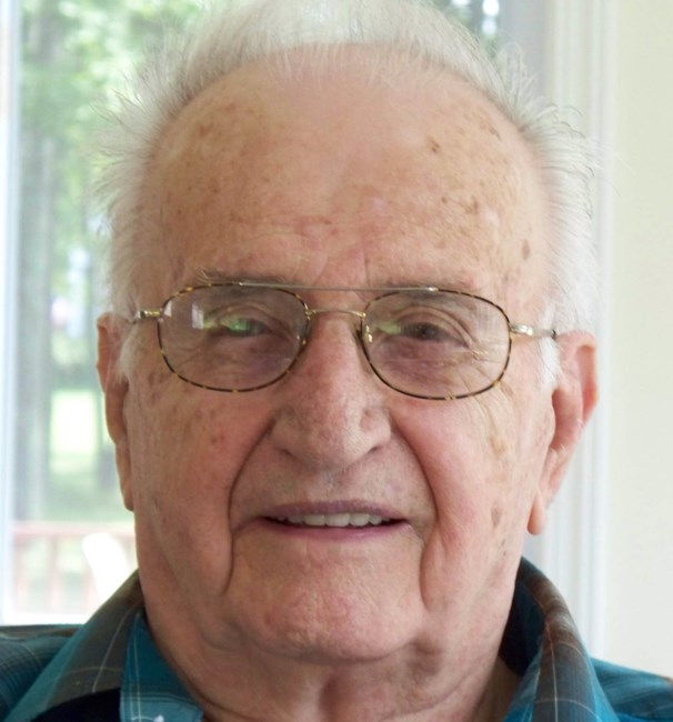 Obituary of Myron Burdell Burris