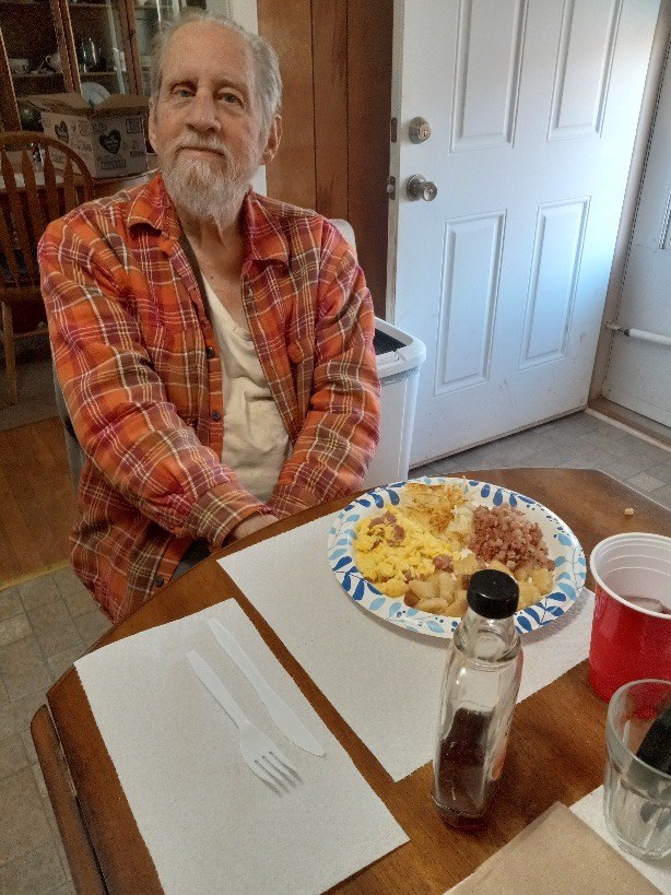 Obituary of Leonard Claire Pritchard