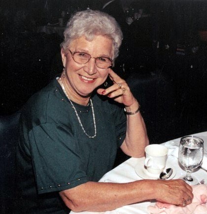 Obituary of Peggy Jean Krug