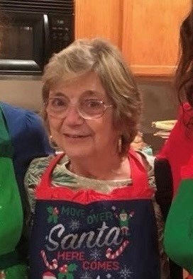 Obituary of Lucille R. Brinker