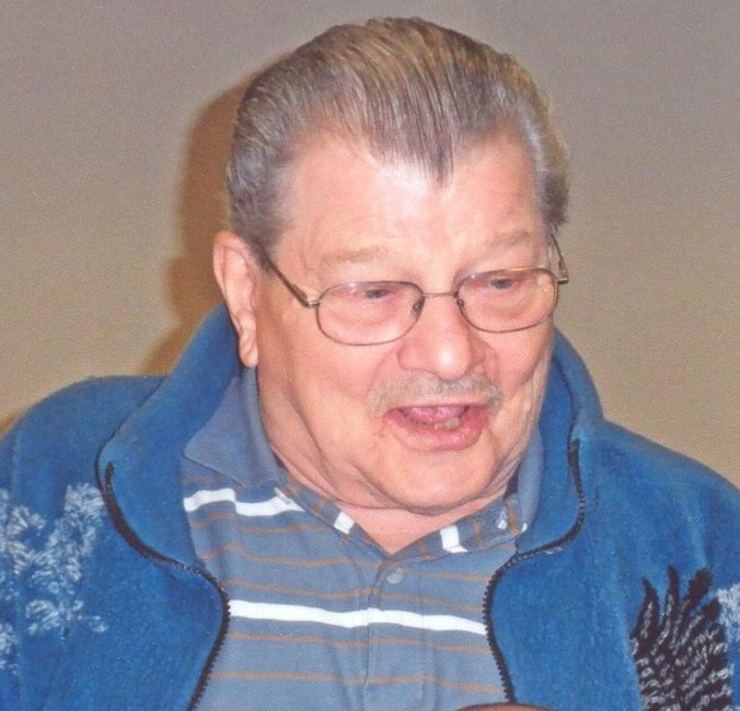 Avis de décès de Joseph A. Mejak