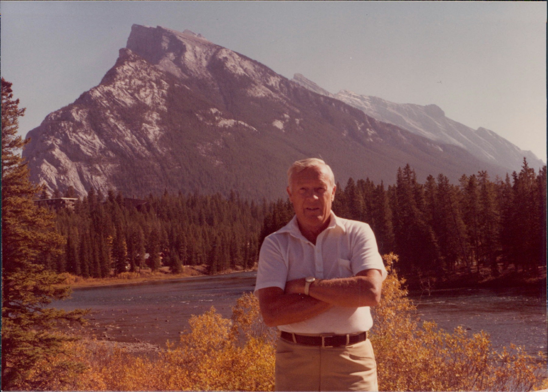 Avis de décès de Bob Lundie