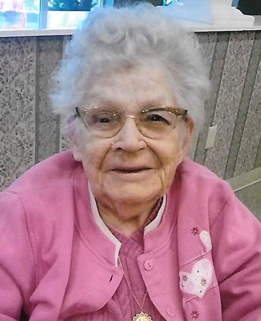 Obituary of Esperanza Vaughn