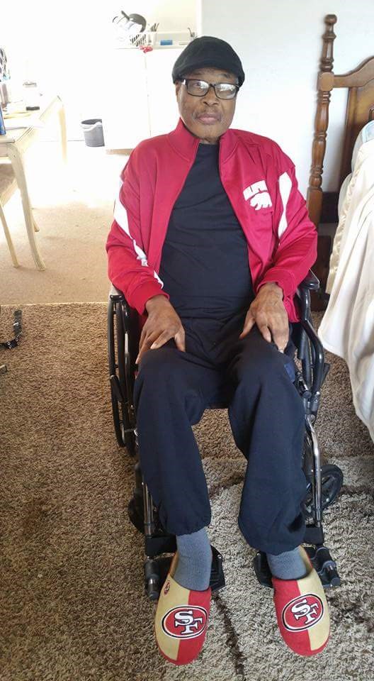 Obituary of Luther Ed. Jones Jr.