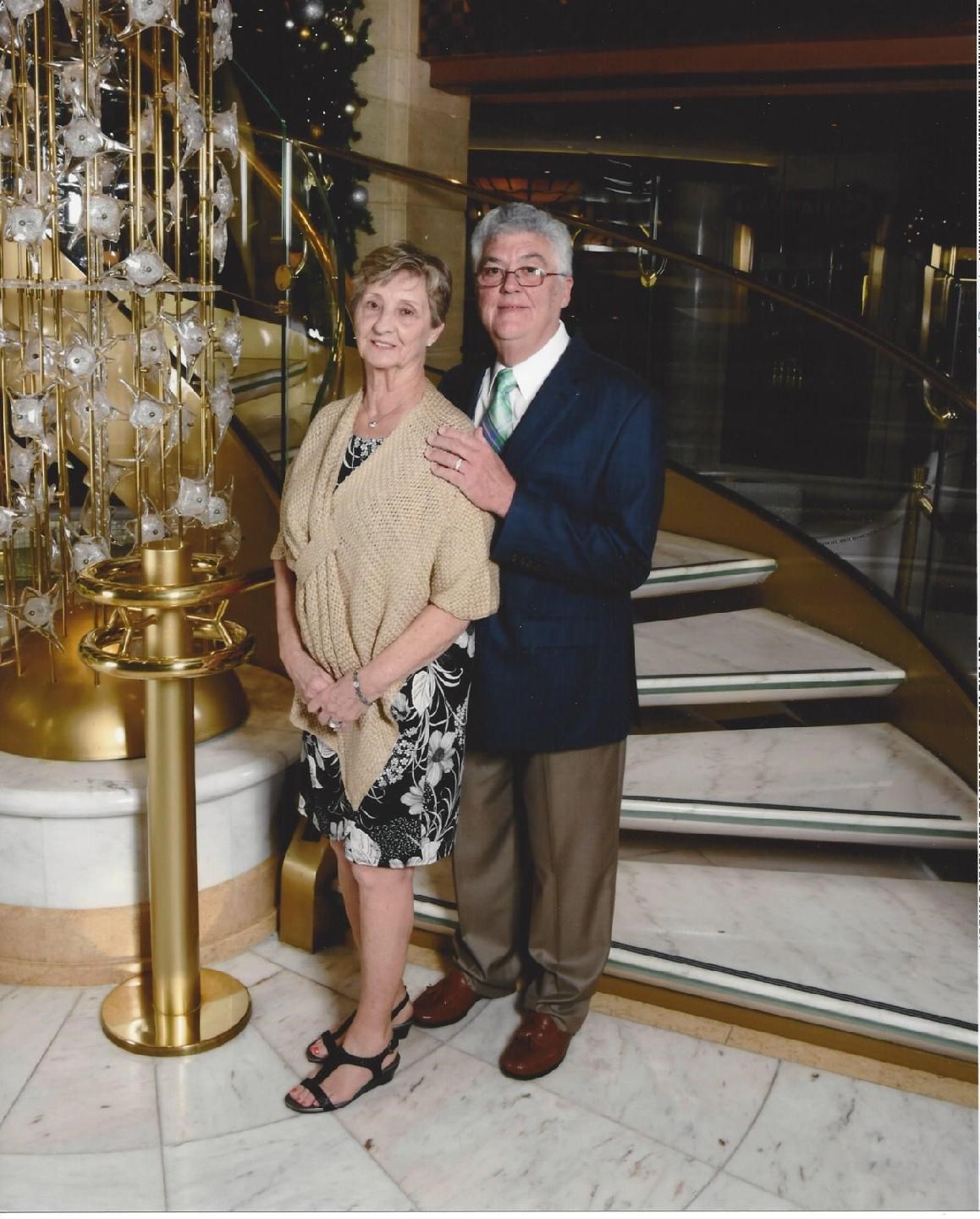 Obituary of Roy Lee Johnson