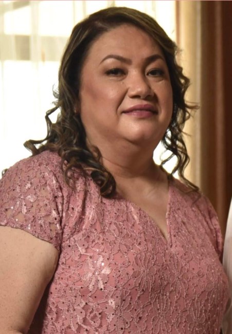 Obituary of Elizabeth Robinson Garcia